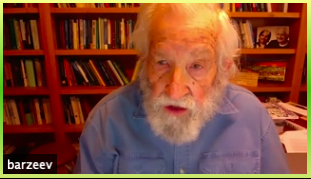"Vivo en Arizona y ya veo desde mi ventana, siento el aire más pesado, la polución y los efectos de los incendios en California. No podemos controlar lo que está pasando por esta falta de conciencia y entendimiento de esta crisis" <a href="/noamchomskyT/">Noam Chomsky</a> en @catedradialogo