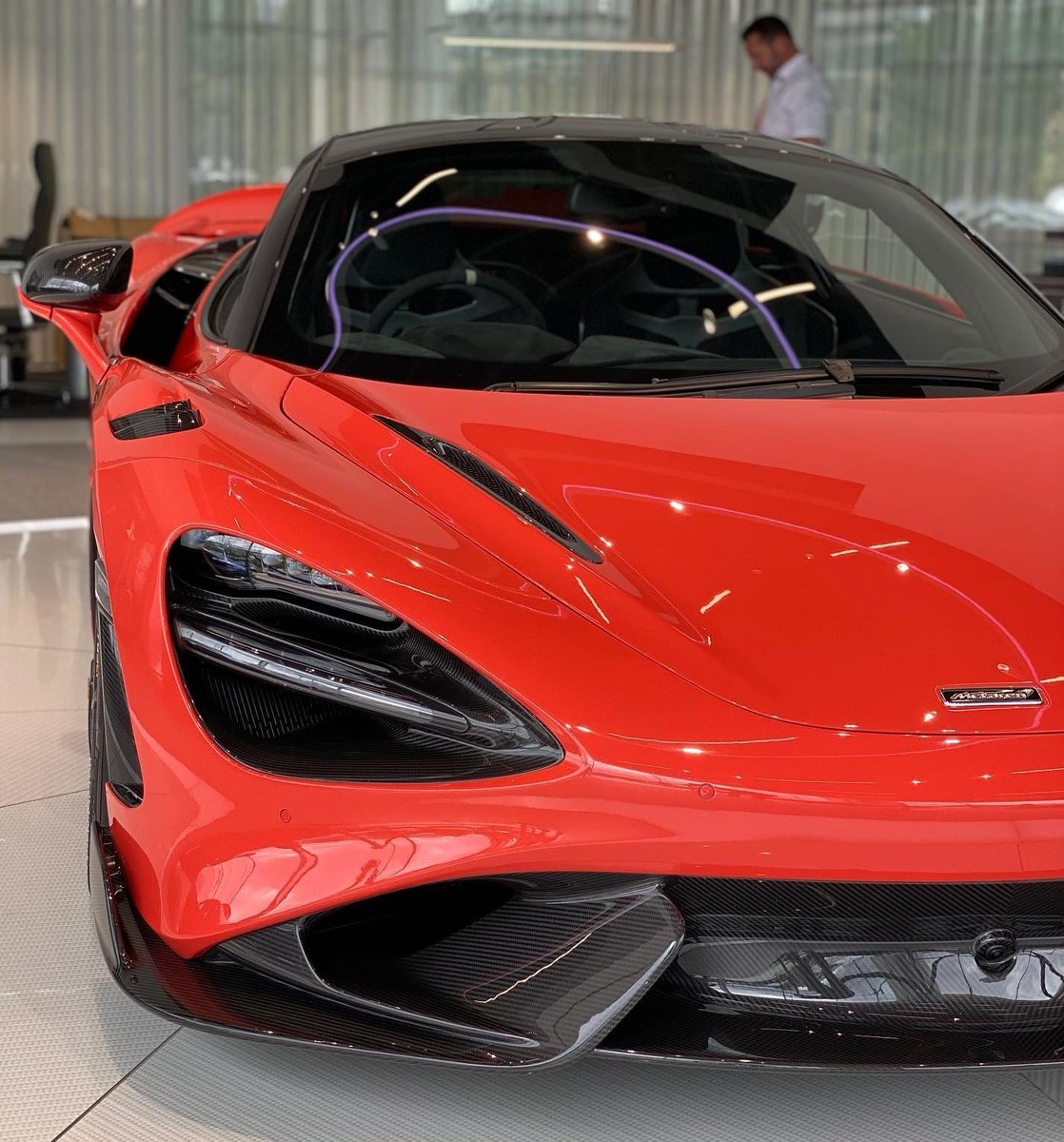 WorldWideCarsTM's tweet photo. McLaren 765 LT 🤤 https://t.co/Ys7cvtWFj9