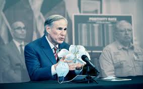 No. 9: Abbott invited Texans to figure out what his coronavirus Executive Orders even allowed.Governors don’t usually play the role of the Riddler, but that’s what Abbott did instead of acknowledging that his mask prohibition was misguided.  #txlege  #COVID19  #AbbottIsResponsible