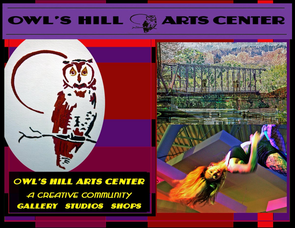 dmcoahc's tweet photo. The Owl's Hill Arts Center is now on Twitter! #dmccvtc https://t.co/zjeakvMk8E
