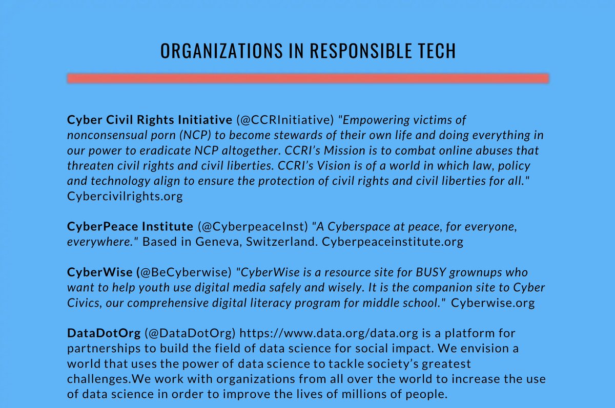 CyberPeace Institute tweet media