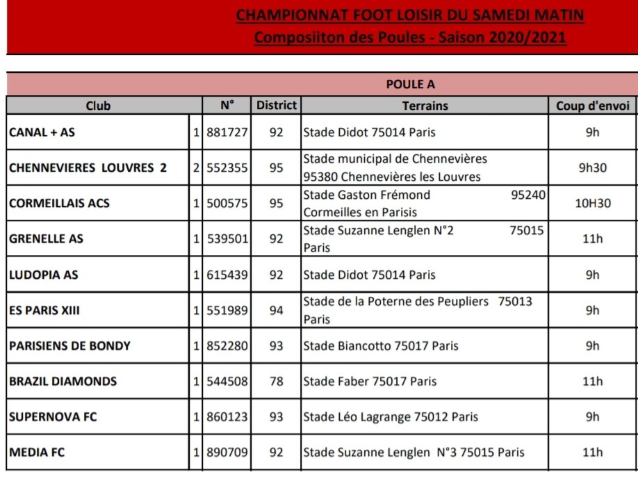 AS Canal+ tweet media