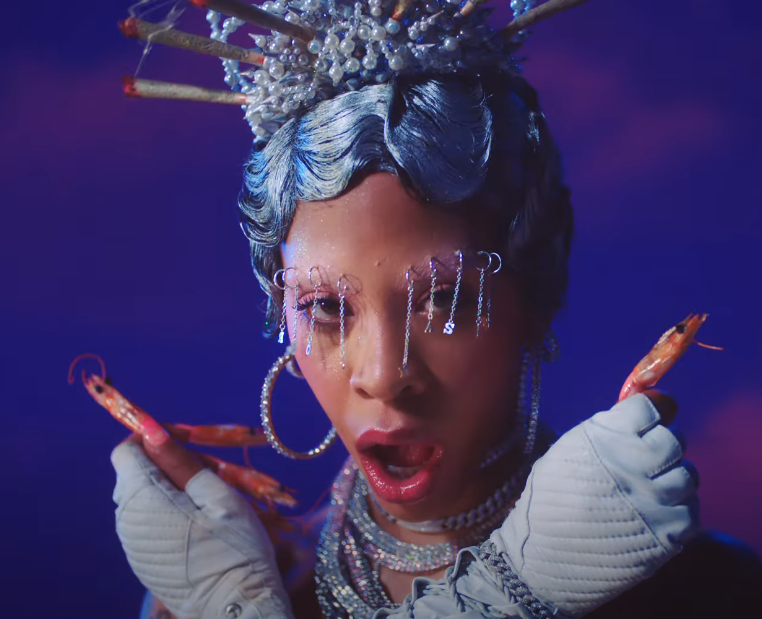 rico nasty's outfits in own it are...aesthetically delicious. obscene levels of fcking swag and epicness