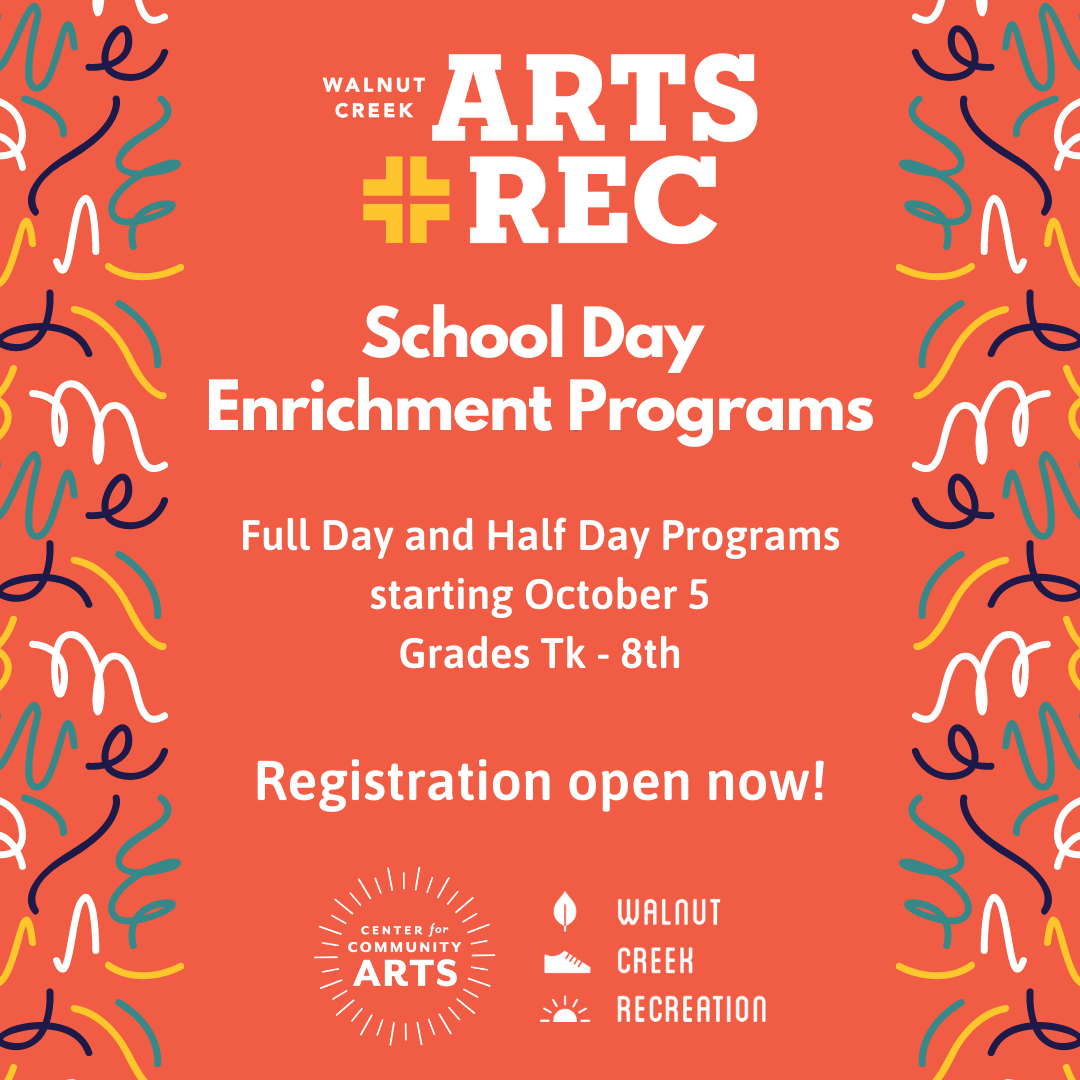 CommunityArtsWC's tweet photo. Full Day and Half Day enrichment programs for grades TK through 8th starting October 5! Your child will build new friendships and new skills while having fun with a small, physically distanced, stable group. Registration is now open: https://t.co/CIkGH8uNl3  https://t.co/ArJ6iiq3qC