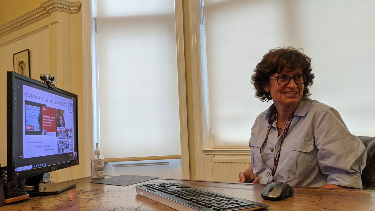 108Harley's tweet photo. Our London Breast Webinar has started by "royalty" herself Miss Fiona MacNeill 

To join on here's the link: https://t.co/4Zarg6CYam https://t.co/bnSms3aH90