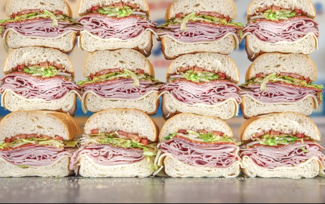 Celebrating @Angels Fan Appreciation Day and today's #AngelsRadioSocial Media Day with a giveaway!
π₯ͺ RETWEET this for a chance to win free @jerseymikes! Five winners will get 10 free subs! π https://t.co/lGgXVfckR3
