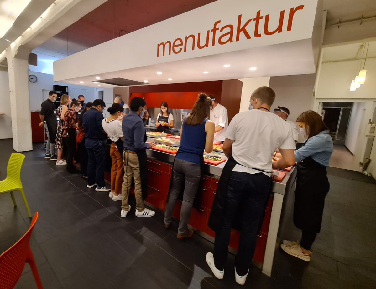 Celebrate The Summer - wir hatten viel Spaß beim Team-Treffen. Wir sind entspannter als Corona...