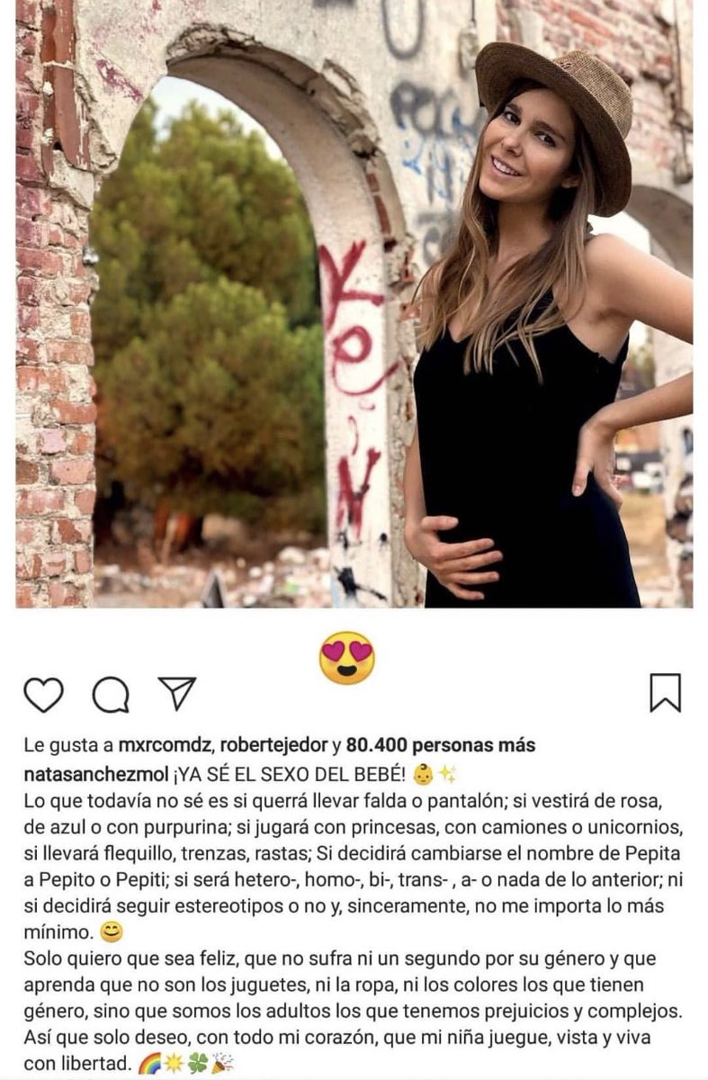 ¡El mundo necesita más mamás como ella! 🌈