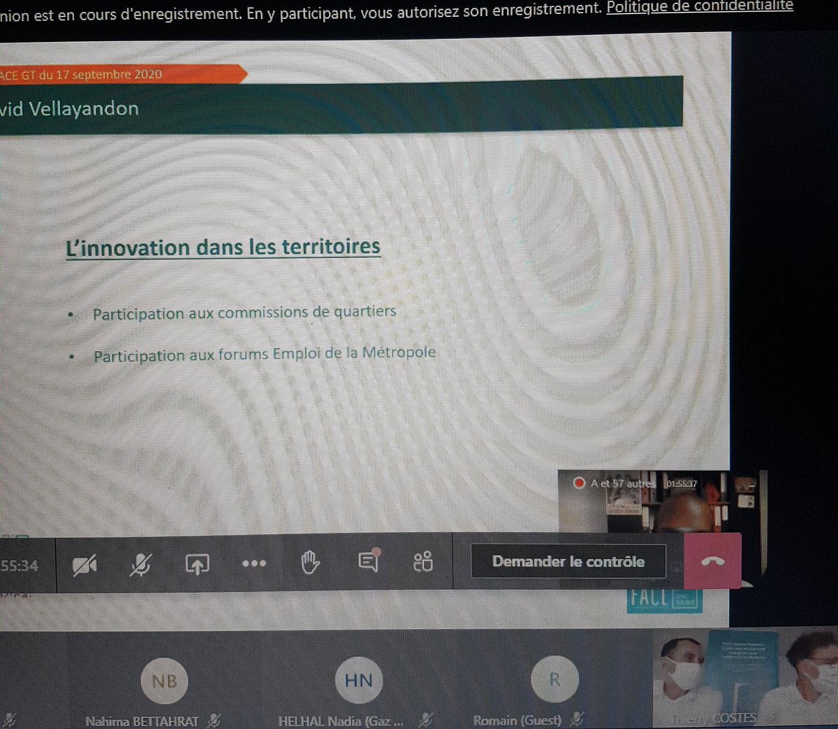 ZAMBIASI Isabelle PRO tweet media