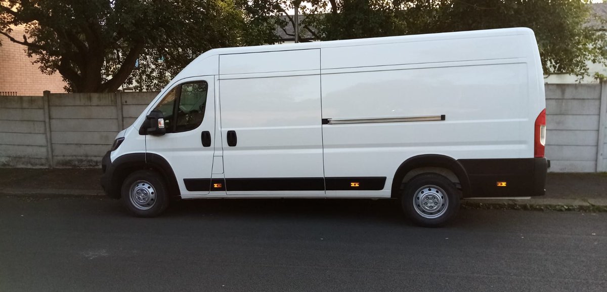 Our new #van has arrived ready for work . rcsamedayltd.co.uk