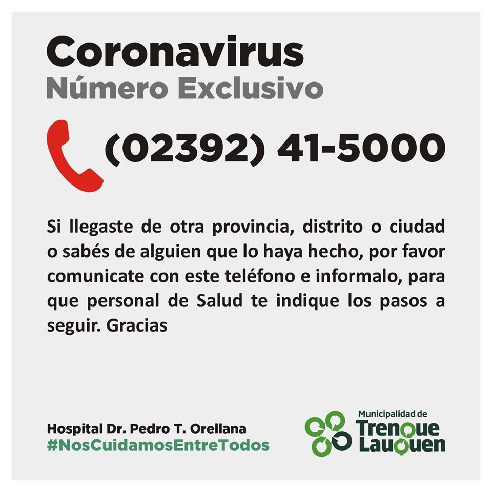 #noscuidamosentretodos