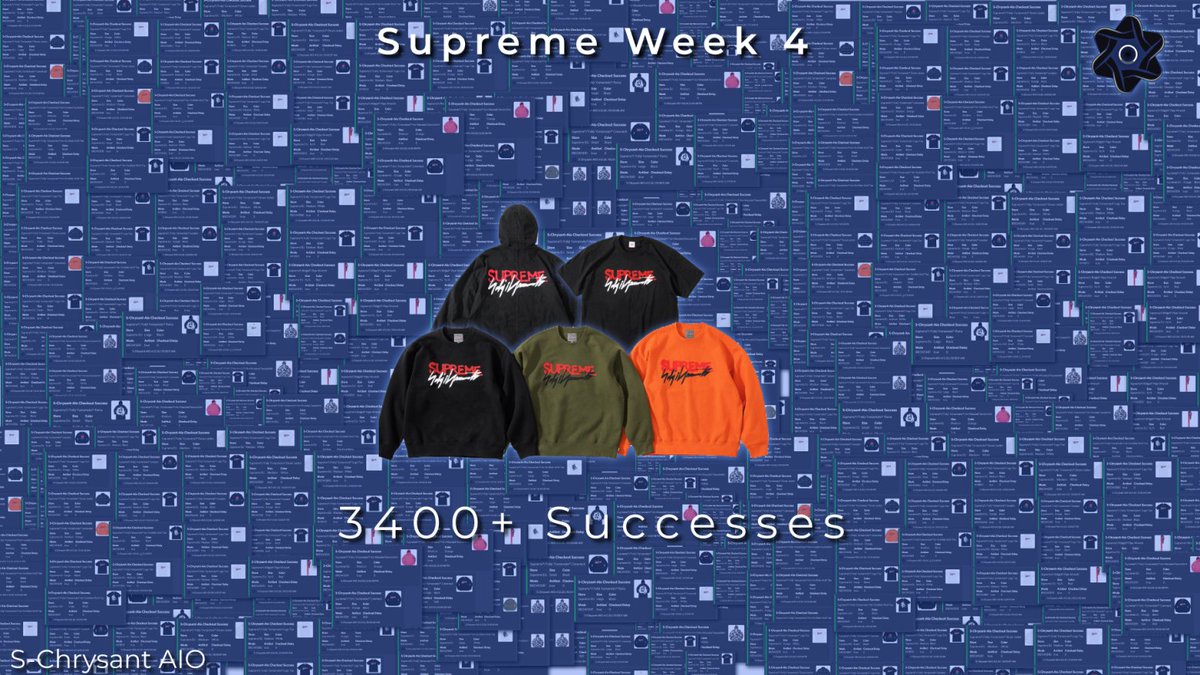 <Quadra W>
Week 4, fourth streak.
Supreme did anti-bot tweak today and met some issues, we still have logged numerous successes as before. Roughly 10+ per user.
We are gotta fully focus on request mode and bring us to the next level.
RT+Follow for a chance to have a weekly key🙌