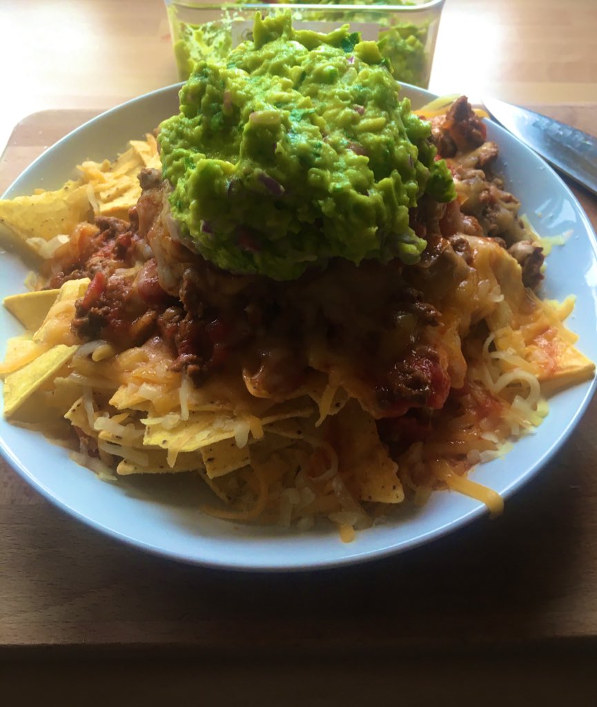 jonkelly31's tweet photo. Nacho anybody? #nachothursday #happyweekendeve #staysafe https://t.co/k6dZxoqNFc