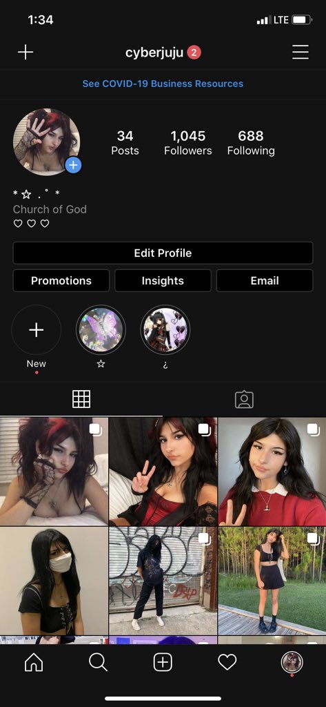 juju ♡ on Twitter: "haha hey follow me on instagram 🤪 https://t.co/8GeL1tqoUn" / Twitter