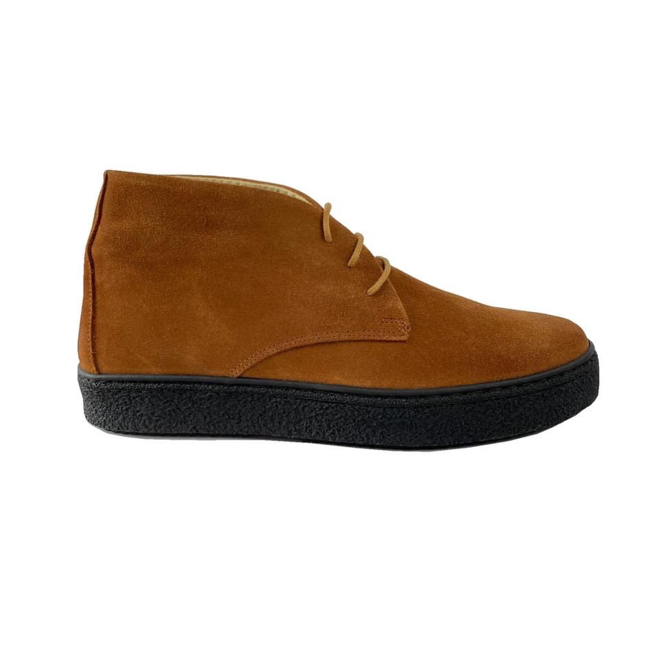 delicious junction desert boots