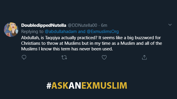 ExmuslimsOrg's tweet photo. #AskAnExMuslim #AskAnAtheist https://t.co/8FpvEZeZfJ