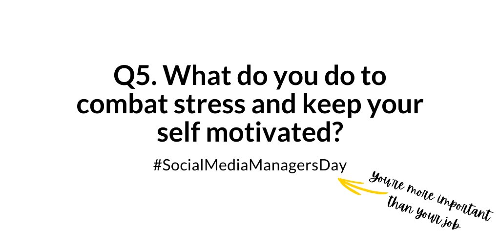 Social Media Managers Day💥September 17 tweet media