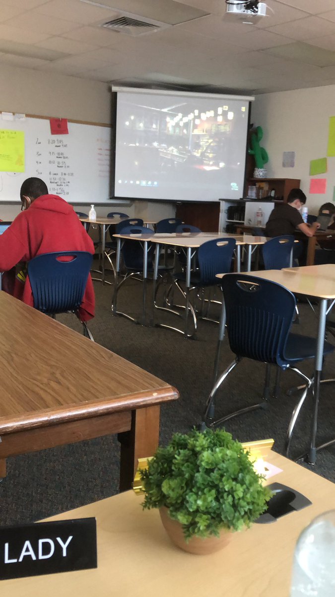 ajaxa444's tweet photo. Miss drafting writing in a bustling cafe? Choose Rainy Cafe playlist and pretend. Now we can concentrate AP Research. @ElizabethFagen @ConcienneMs @HumbleISD_AHS @AHSlibrary06 @ahsacademics https://t.co/vuT3TkLnng