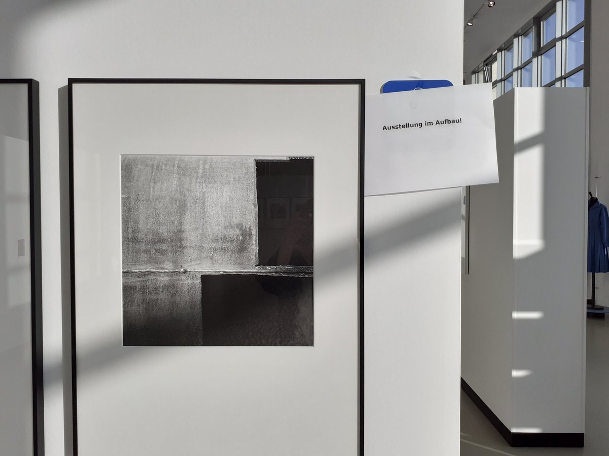 Ab dem 20.09. steht wieder Industrie &amp; #Fotografie im Mittelpunkt bei uns im NINO-Hochbau. Wir zeigen bisher unveröffentlichte Fotografien von Ferdinand Tesch von 1990 aus der Völklinger Hütte. #nordhorn #museum #ausstellung