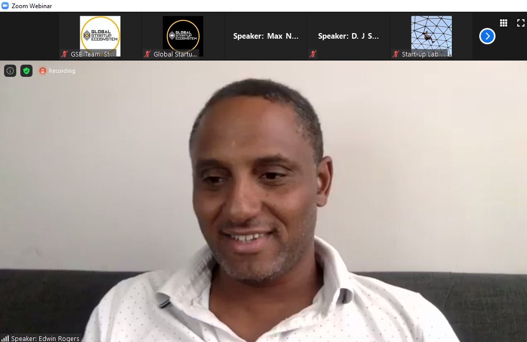 GlobalStartupE's tweet image. Ongoing now at the second edition of the annual #VRtechsummit is our speaker - Edwin Rogers speaking on Immersive Production using VR.

***Join 1000 digital delegates and be part of this iconic program via lnkd.in/dUvkJPc #VRtechsummit #globalstartupecosystem