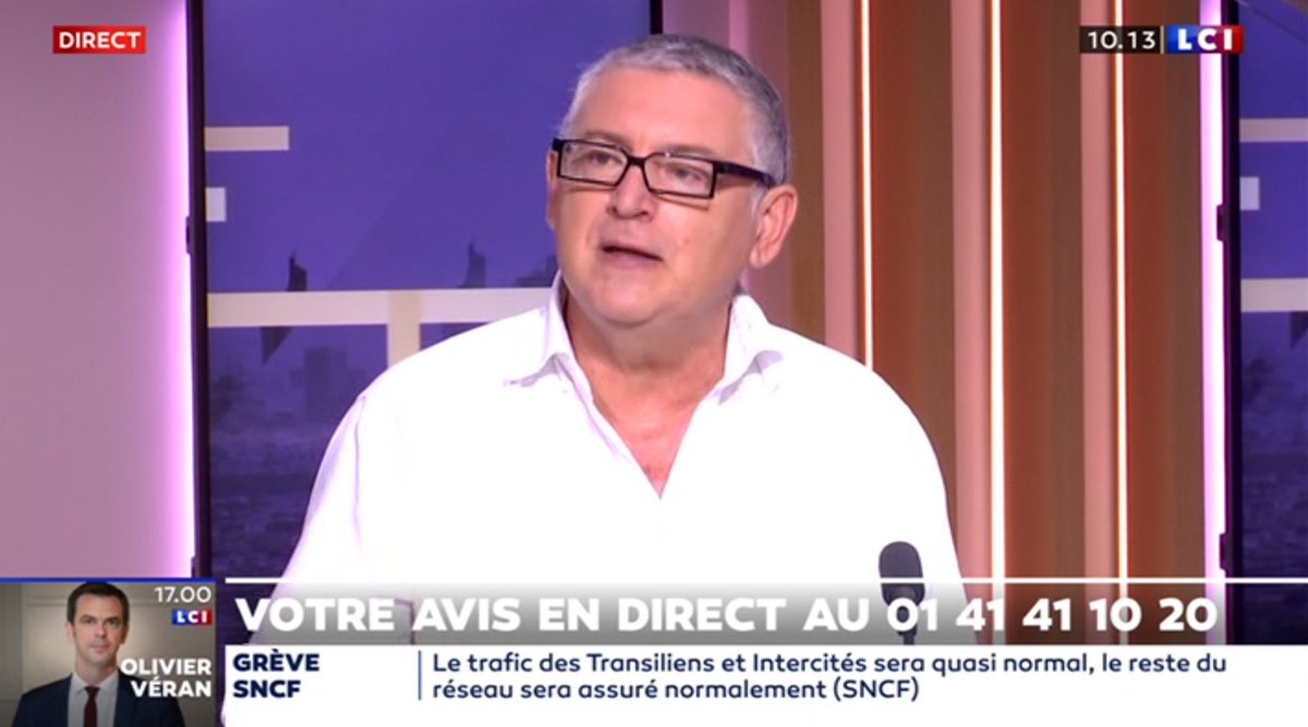 Michel Onfray répond : “Tout ça procède du désir de l’État profond d’en finir avec le droit, pour que tout ça soit une espèce de jungle. La loi protège celui qui va squatter plutôt que le propriétaire. Cette dérégulation procède d’un désir de transhumanisme de l’État profond.”