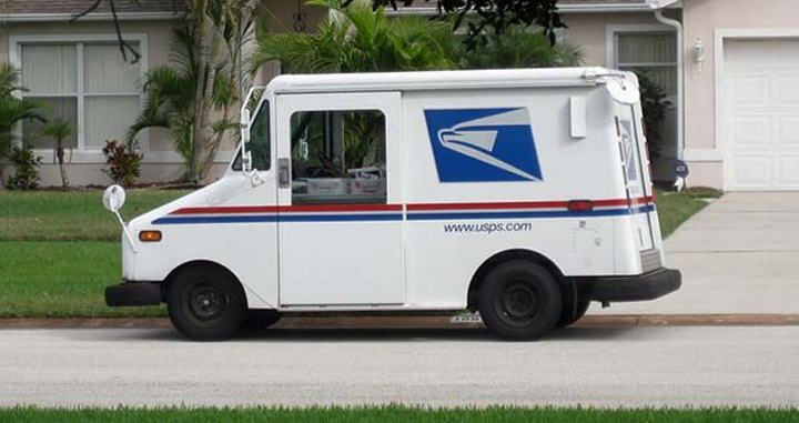 13/ USPS SLOWDOWN. Shady Trump mega-donor Louis DeJoy was installed atop USPS via a rigged selection process at a time Trump wanted the mail slowed, and DeJoy (now under investigation for his fundraising practices) has delivered. Now it could decimate mail-in balloting this fall.