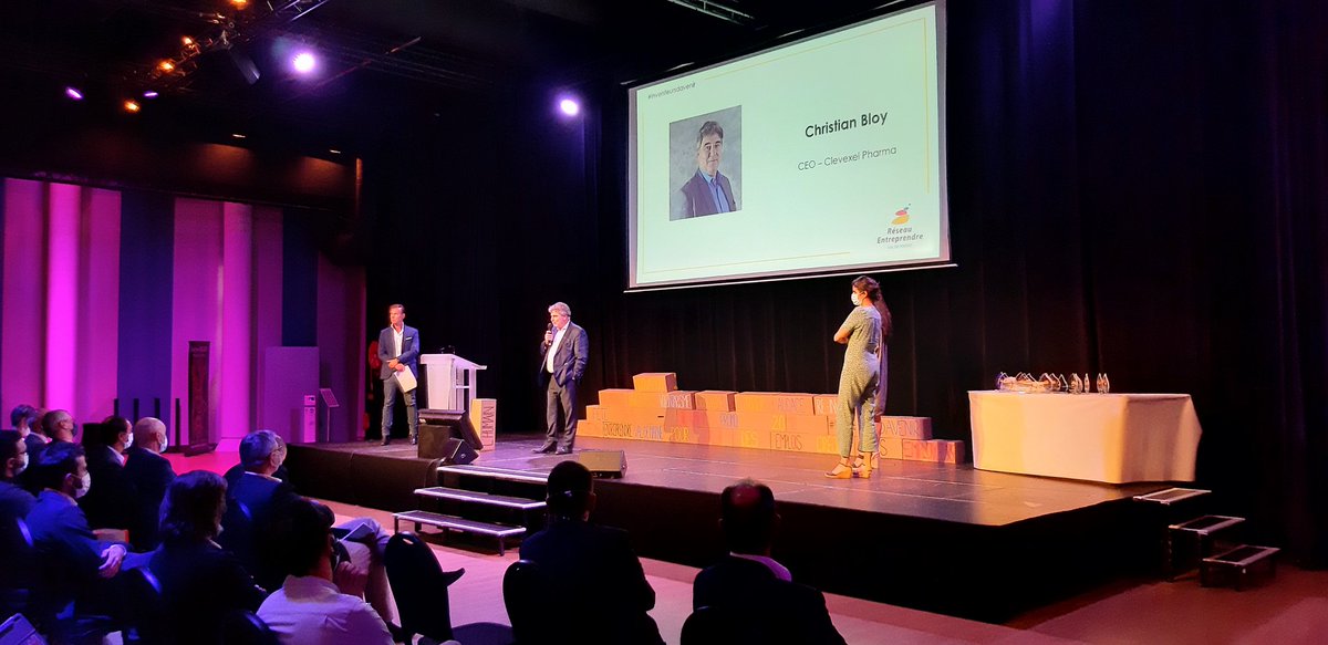 RE_ValDeMarne's tweet photo. Témoignage de Christian Bloy de @CLEVEXELCommSO en tant que mentor et accompagnateur des lauréats du Réseau #entreprendre #entreprise #ValdeMarne https://t.co/l1DqivrR4k