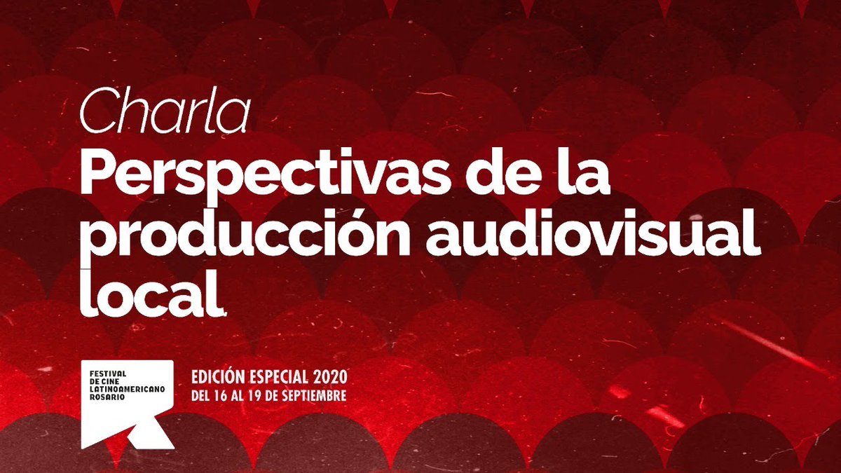 CepiarOk's tweet photo. Hoy charla  "Perspectivas de la producción audiovisual local" en el marco del Festival de Cine Latinoamericano y el segmento de Desafíos de la producción audiovisual
👉 Hoy Jueves 17/09 - 18h

Se podrá visualizar a través del Canal de YouTube del CAR 
👉🏻 https://t.co/KaUNCgUc3H https://t.co/qTgltqYgBs