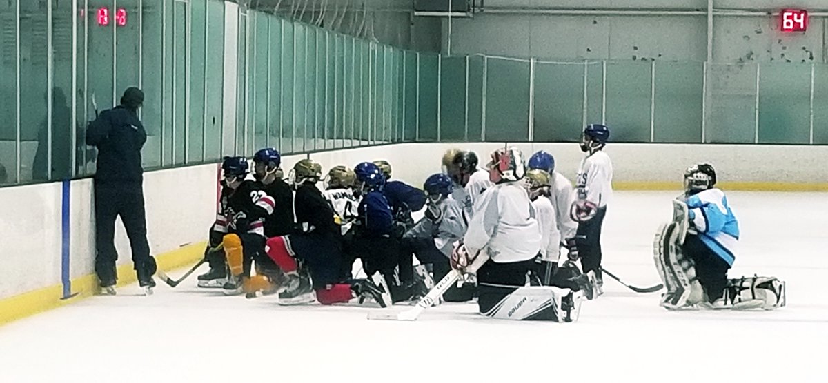 JasonMcKee_13's tweet photo. Finally, after all these years, now that we are both in Rochester, I was able to Jump on the Ice with my Big Cousin Matt Murley @mattmurley19 now coaching @JrAmerks   @BKSelects https://t.co/wYjhWlUm7Q