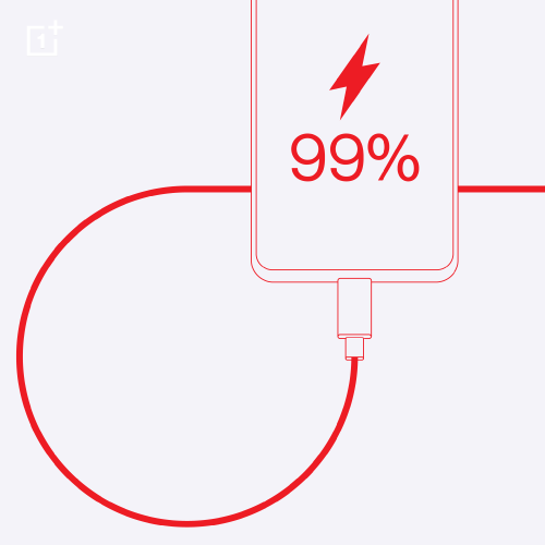 OnePlusZA's tweet image. Warp Charge gives you a days power in just half an hour and
you don't have to worry about your phone overheating!
#NeverSettle  #OnePlus #OnePlus7TpPro