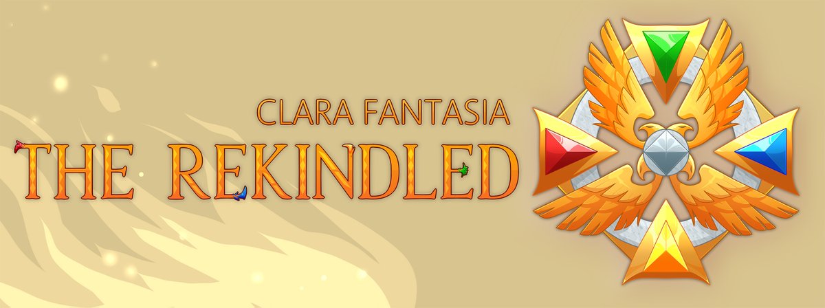 EternalSushi's tweet photo. Hey, everyone!! I'm Casper, but I go by Sushi online. I'm an Asian writer, music composer, and voice actor. 

My passion project for life is @Clara_Fantasia, an original tabletop RPG.

Check out my music and other stuff on https://t.co/0zDMOob82g 💙

Art below: @Siplick https://t.co/zXnwvC5mUr