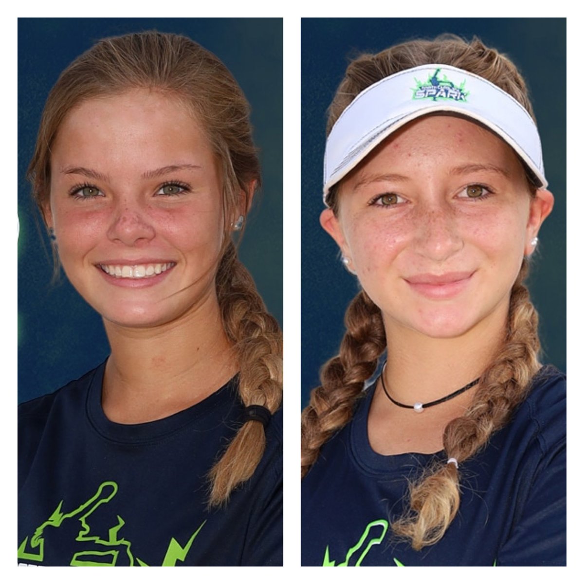 NCSparkSoftball's tweet photo. NC Spark 16u is excited to welcome 2023 | Marlee Darlington and 2025 | Dylan Goodall #ncspark
https://t.co/gKRkbdZxU3
https://t.co/BJWcJpYoPL https://t.co/gPPK54DDWm