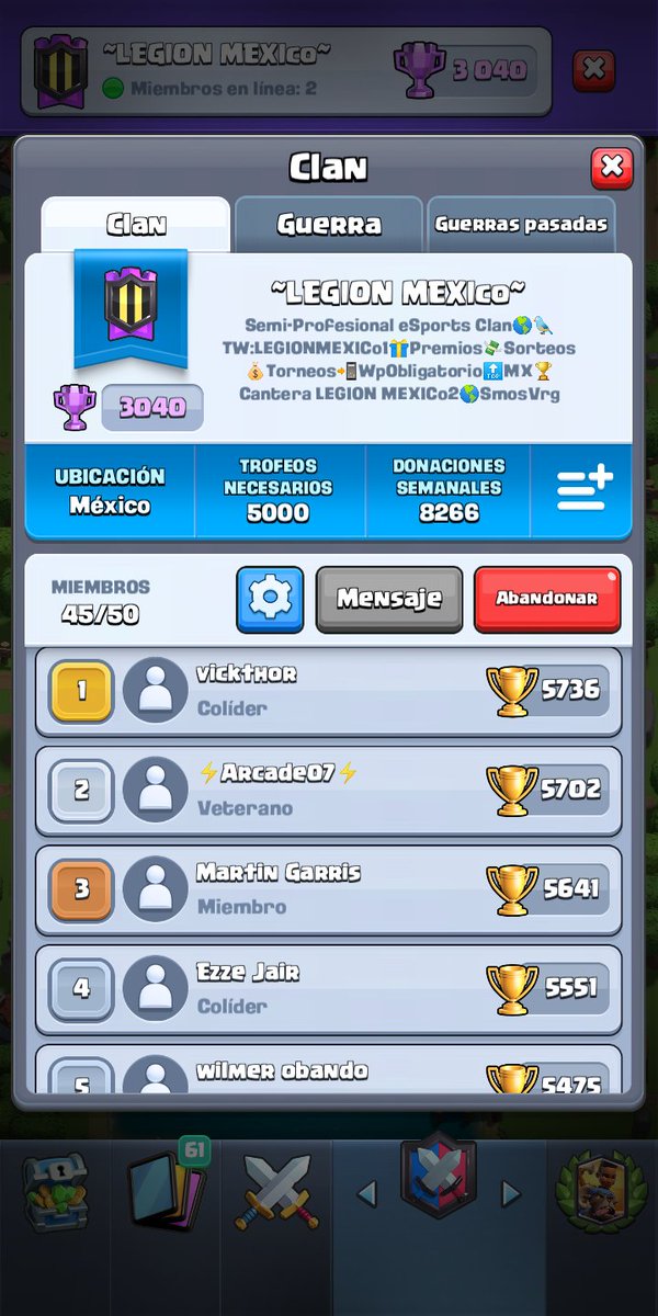 Buenas tardes gente 😎🎈
Estén atentos a la página del club ya que tendremos sorteos entre otro premios para toda la comunidad 🤯🔝🥳😎