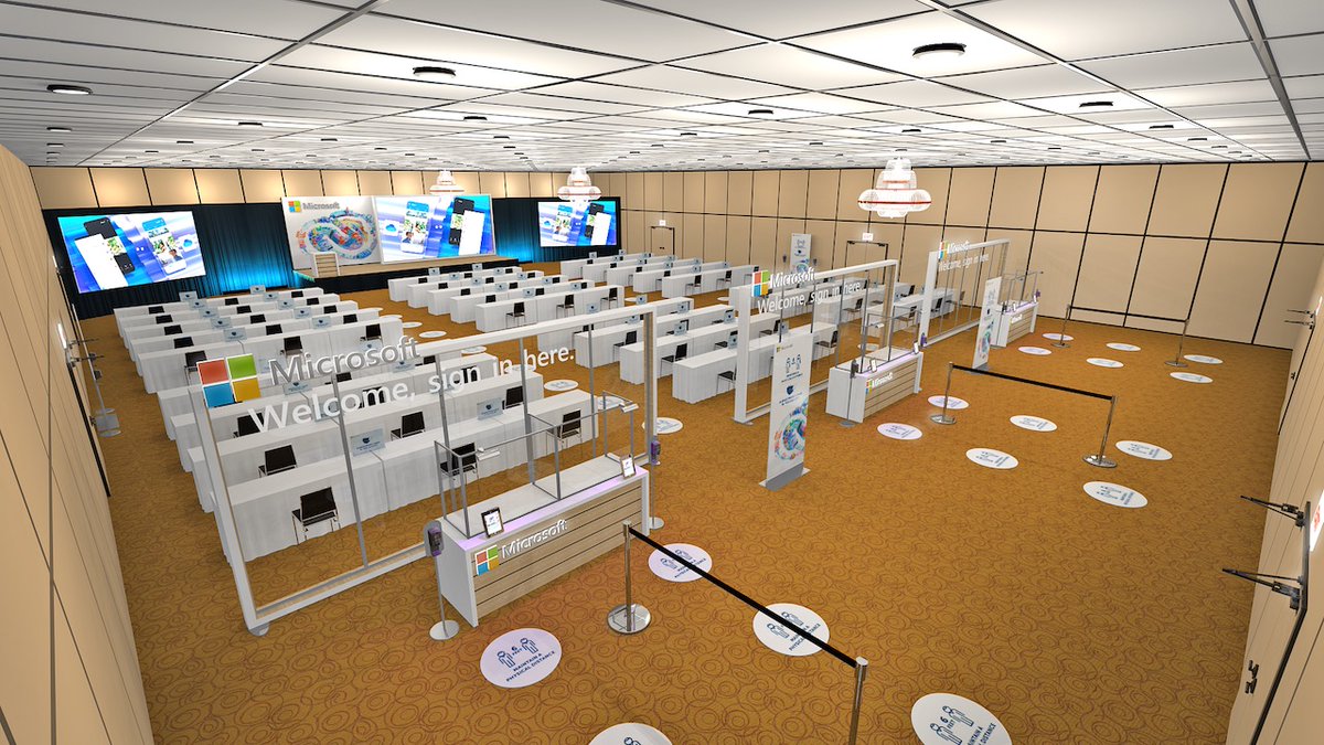 exhibitsNW's tweet photo. Big Things to Come Through Smaller Events!

Small regional #events will become the big #leaders, lighting the way for larger events to come back! We are ready to work with you to create a #design that is #safe and effective for your next #live #event. 

Schedule a call today! https://t.co/FR680Jq1as