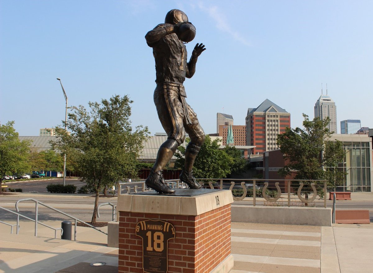 Lucas Oil Stadium tweet media