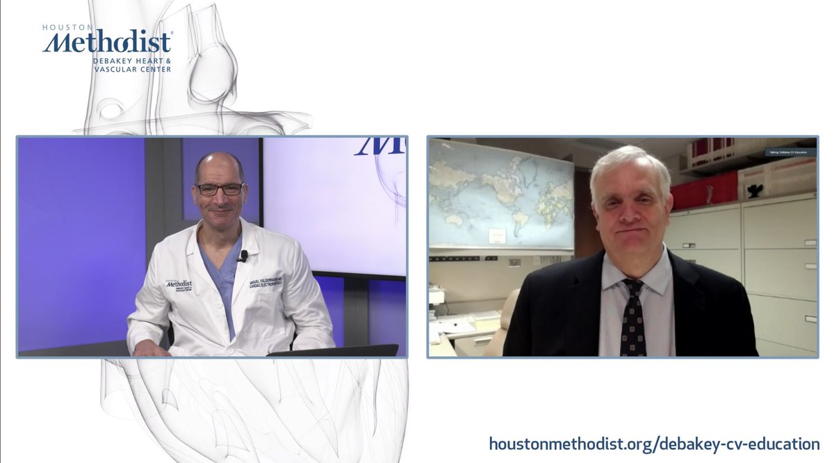 Thomas Flautt DO, FACC (@flauttep) on Twitter photo Phenomenal #GrandRounds today at <a href="/HMethodistCV/">Houston Methodist CV</a> with Dr. Douglas Packer from <a href="/MayoClinicCV/">Mayo Clinic CV</a> discussing ‘Insights from the #CABANA trial.’ @MiguelVldrbno
#EPeeps #cardiotwitter
If you missed it, take a look on <a href="/MethodistHosp/">Houston Methodist</a> YouTube channel below..
youtu.be/5N_RVl2SZEo Phenomenal #GrandRounds today at <a href="/HMethodistCV/">Houston Methodist CV</a> with Dr. Douglas Packer from <a href="/MayoClinicCV/">Mayo Clinic CV</a> discussing ‘Insights from the #CABANA trial.’ @MiguelVldrbno
#EPeeps #cardiotwitter
If you missed it, take a look on <a href="/MethodistHosp/">Houston Methodist</a> YouTube channel below..
youtu.be/5N_RVl2SZEo