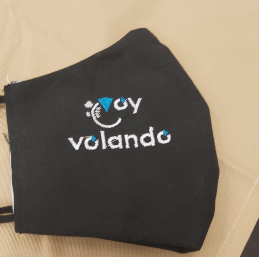 ColoramaTuMarca's tweet image. Más mascarillas higiénicas bordadas para nuestros clientes!!! Gracias por confiar en nosotros 
#mascarillas #bordadas #tulogo