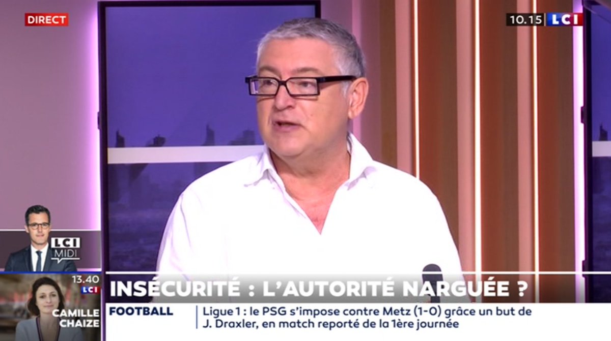 “On peut être de gauche mais dire des âneries pareilles, c’est terrible !”, s’indigne Eric Brunet. “Oui, je suis d’accord”, répond Michel Onfray. “Ah, vous êtes d’accord avec moi ?!” Surprise, un homme de gauche est d’accord avec Eric Brunet.