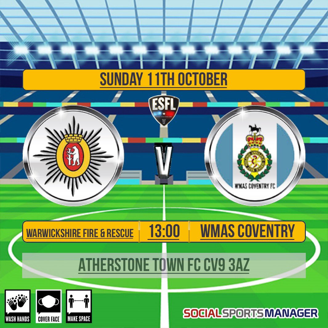 WMAS Coventry FC tweet media