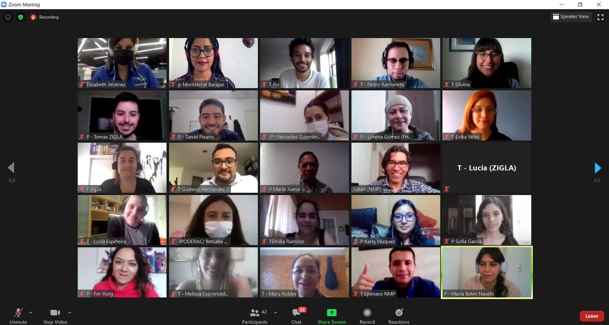 mon_barajas's tweet image. Agradecemos a @NMontePiedad   y @ziglaonline   por brindar herramientas a organizaciones de la sociedad civil en relación a la mejora continua y la actualización de herramienta para las organizaciones mediante el curso de Data Analitic.