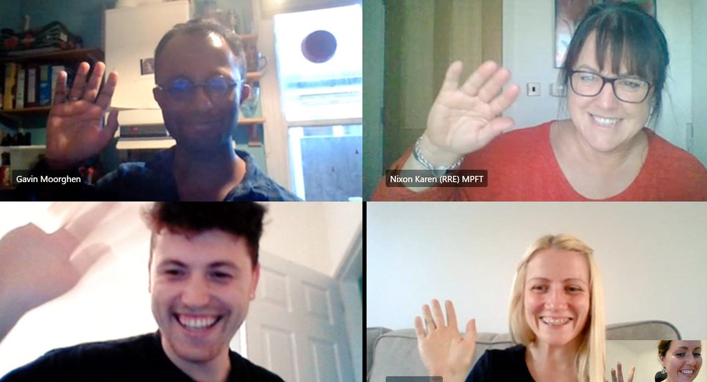 BASW Staffordshire Branch tweet media