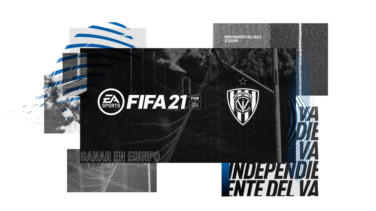 easportsfclatam's tweet image. ¡El Matagigantes llega con todo! Te presentamos al primer club ecuatoriano 🇪🇨 en unirse 
a nuestras fuerzas, @IDV_EC. 

#IDVEnFIFA21 💙🖤 #WinAsOne #GanarEnEquipo