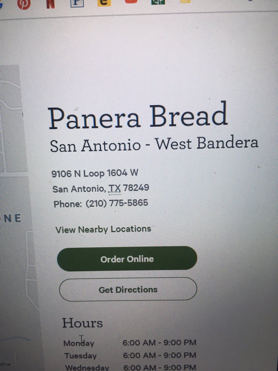 matthew2000tx's tweet photo. @askpanera @panerabread this just gets worse I got talk with an employee management refused to talk to me told me to call DoorDash I don’t have doordash account order was placed at Your company site. Manager says it’s no their problem!?!? https://t.co/FXp1PPuBUC