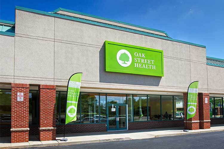 Key takeaways from @OakStreetHealth earnings call this AM! 1. COVID has NOT sig reduced medical $$ in poor & old pop (less electives) 2. Excited about new CMMI Direct Contracting model 3. Key ?: Will snrs want to get care at WalMart? model to play: bit.ly/3c7ag4a