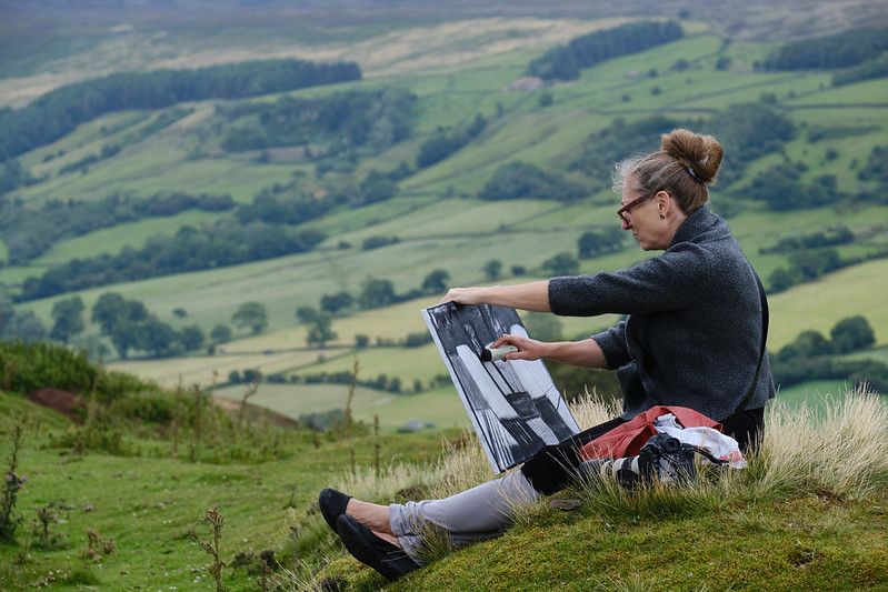 North York Moors NP tweet media