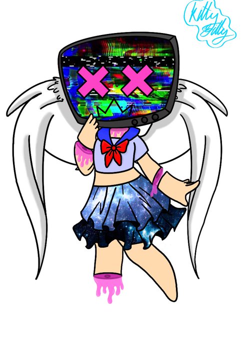 Hehehehe yeah I have no name for her yet  Any suggestions? https://t.co/EdbjfDFQPZ<a href="/tag/dreammerch"class="tags"><span>#dreammerch</span></a>