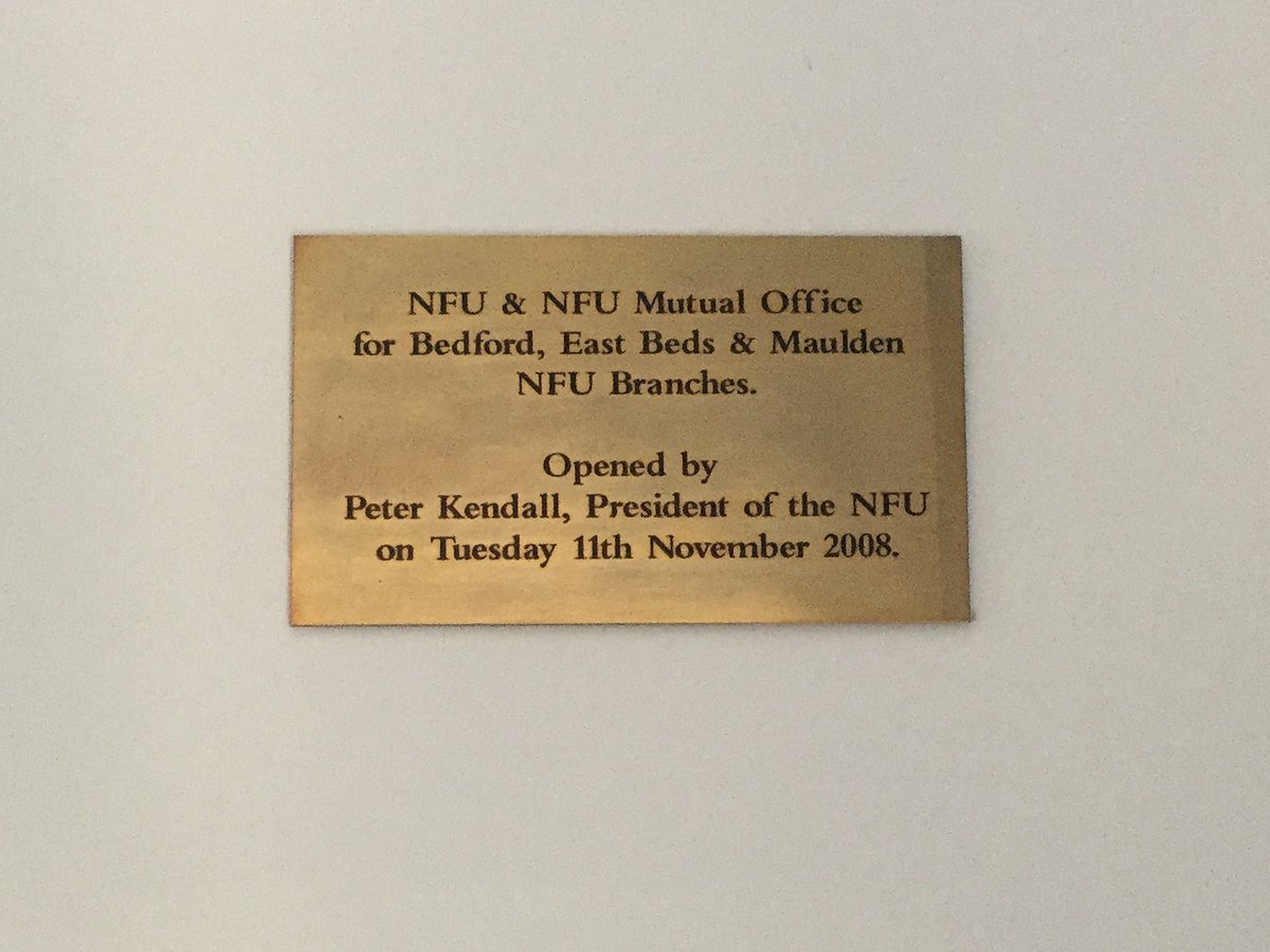 NFU Mutual Bedfordshire tweet media
