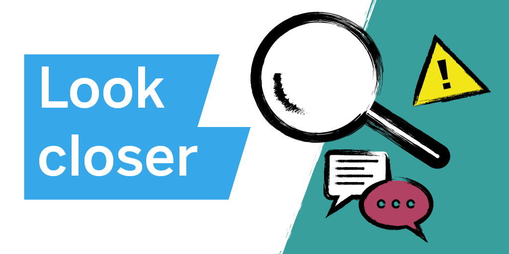 DC_Police's tweet photo. When it comes to exploitation, there is no 'perfect victim', any young person can be exploited.
We're joining @BTP, @PoliceChiefs and @childrensociety in asking the public to #LookCloser.
Learn to spot the signs and how to report if you have concerns 👉 https://t.co/pnLUDbW8SF https://t.co/uuuCYHuD9j