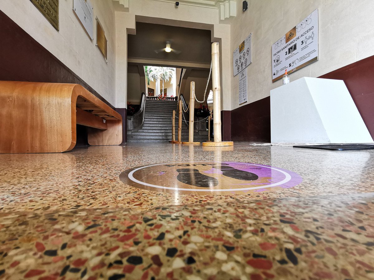 CaliPalacios5's tweet photo. Hoy apertura del museo #Tapachula #Mutap https://t.co/jZtBWIrAny