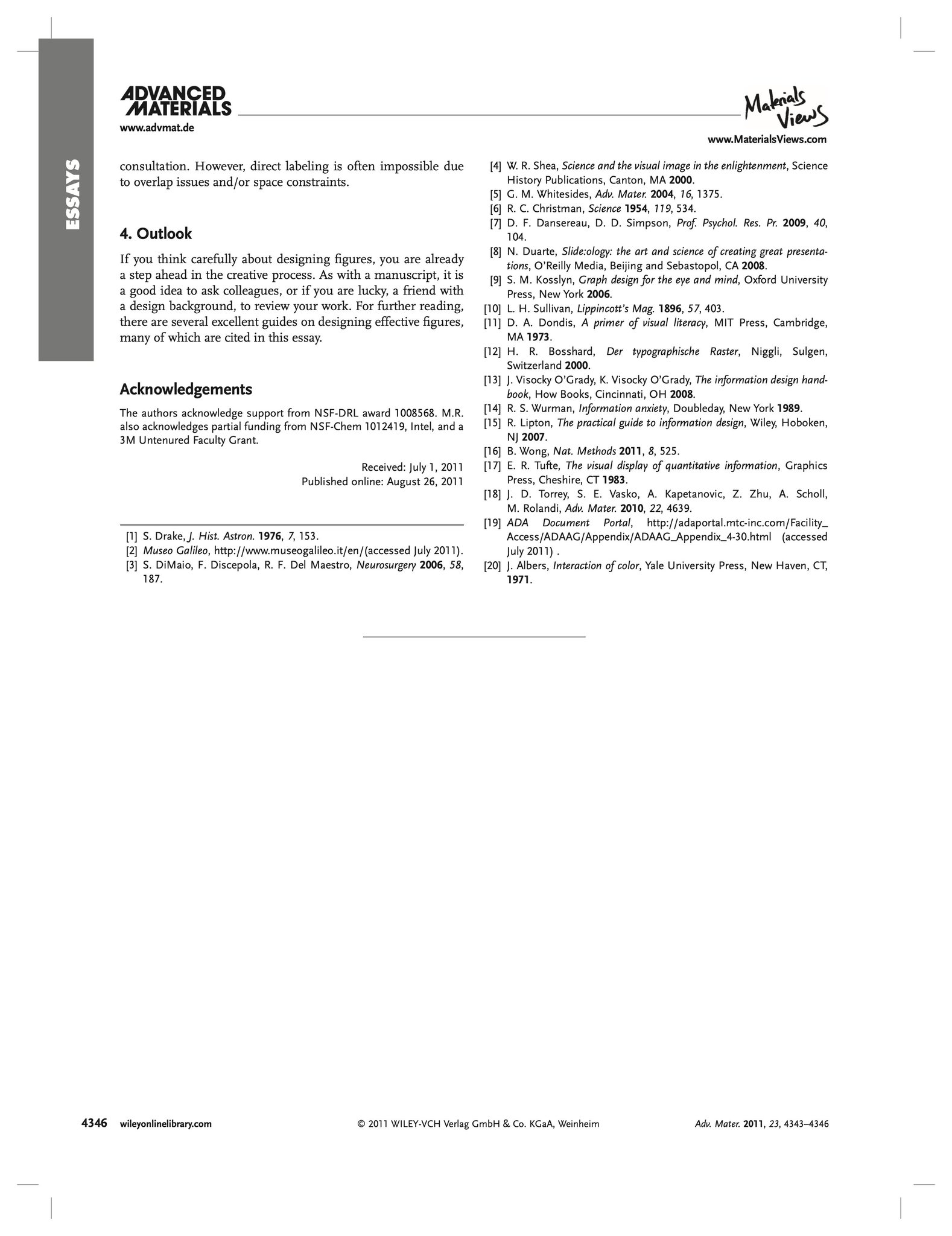 Society For Archaeological Sciences Putting Together A Complex Figure For Your Paper Check Out These Handy Brief Guidelines On Designing Effective Figures Researchresources Phdchat Academicwriting Tipsthursday What Other Guidelines Do
